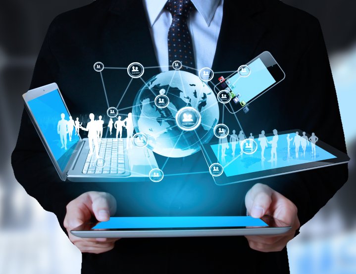 RankUp Technologies team and services