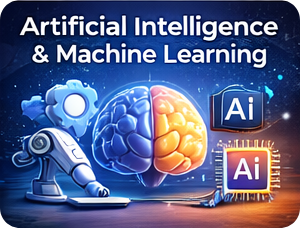 Artificial Intelligence & Machine Learning