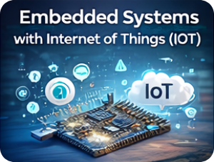 Embedded Systems with IoT