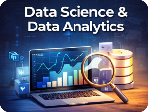 Data Science & Data Analytics