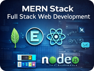 MERN Stack Full Stack Web Development