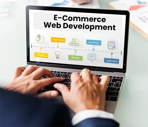 E-commerce Website Design