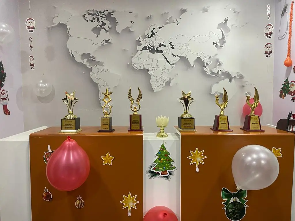 Digital marketing awards