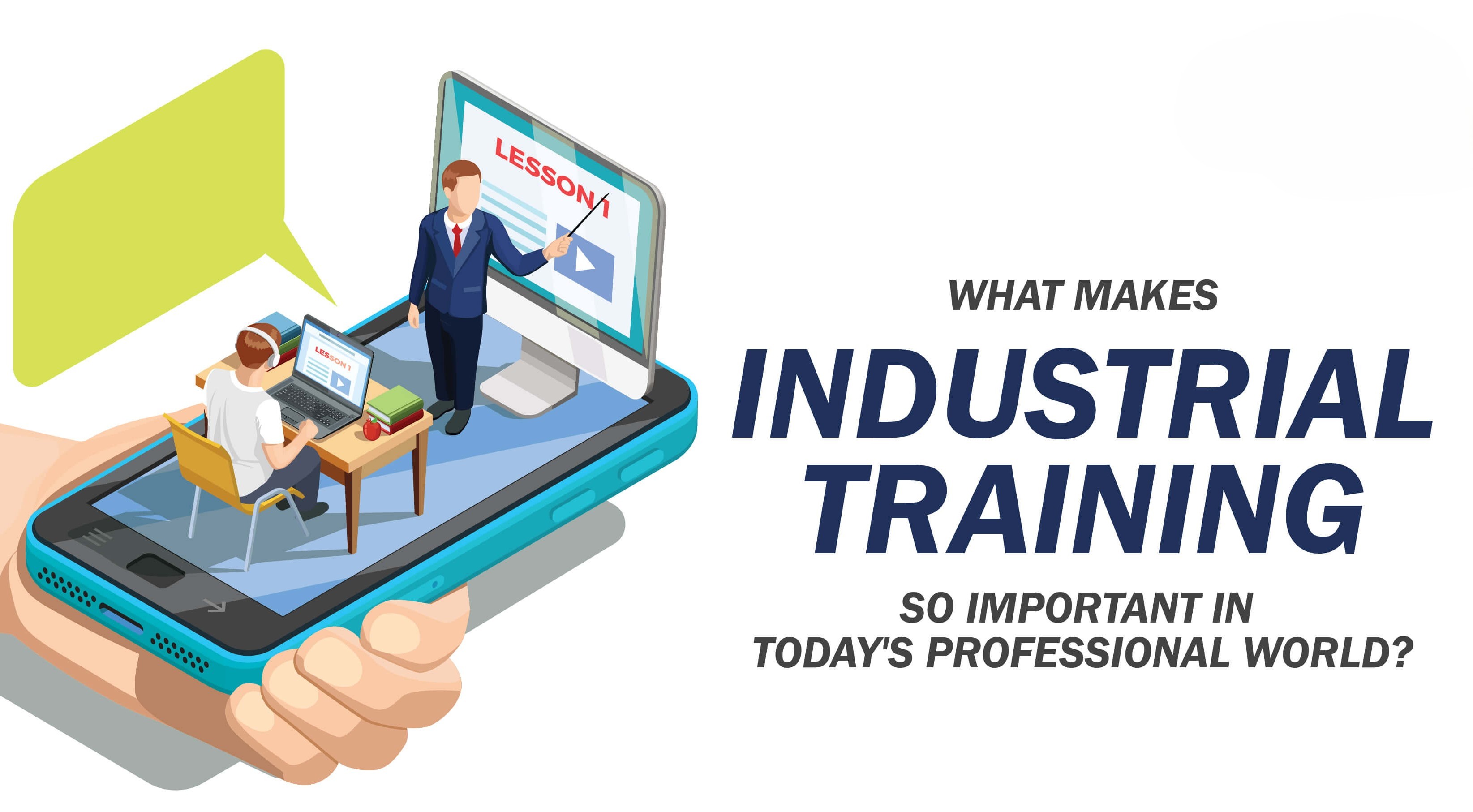 Industrial training preview