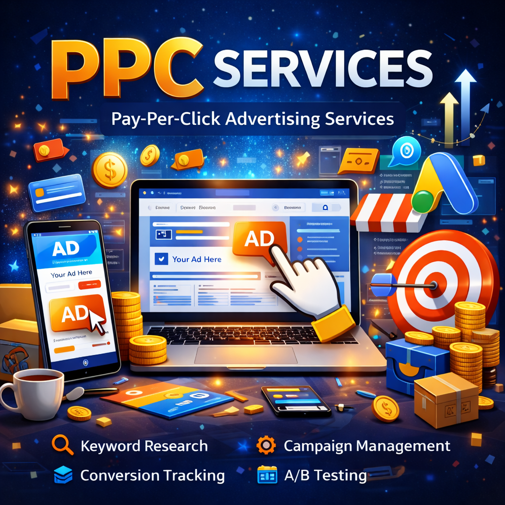 PPC Advertising Services