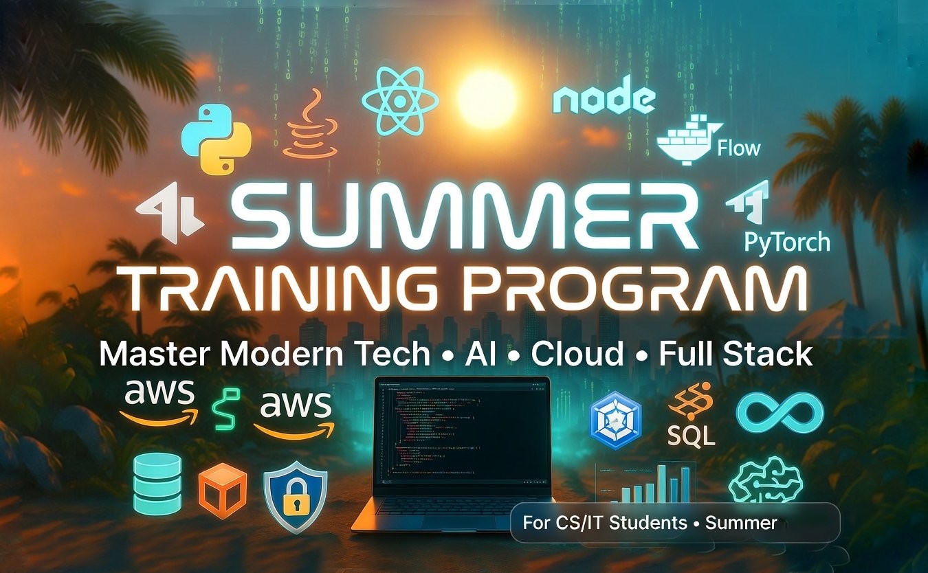 Summer Training Program