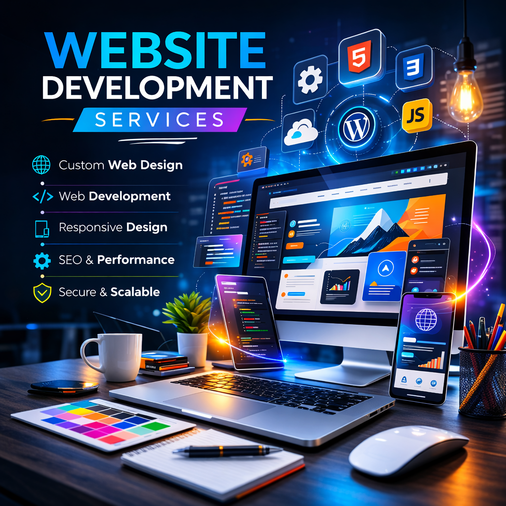 Website Development Services