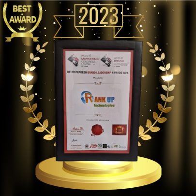 Digital Marketing Award Uttar Pradesh